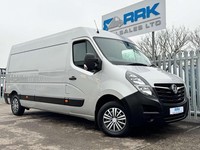 2021 Vauxhall Movano 2.3 Movano L3H2 F3500 CDTi Panel Van Diesel Manual