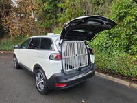 2021 PEUGEOT 5008 1.5 BLUEHDI ALLURE PREMIUM EURO6 2 DOG UNIT KENNELS EX POLICE
