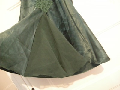 SMALL VICTORIA'S SECRET TEDDY NIGHTGOWN SLEEPWEAR BABYDOLL LACY SEQUIN PEARLS