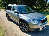 2012 Skoda Yeti 2.0 TDI CR Urban 5dr HATCHBACK Diesel Manual