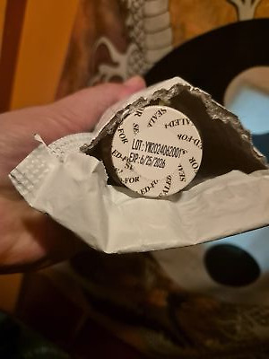 经认证买家提供的物品图片