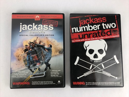 お笑い・バラエティ jackass dvd Amazon.co.jp: ジャッカス ザ・ロスト・テープス スペシャル