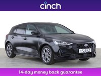 2023 Ford Focus 1.0 EcoBoost ST-Line 5dr Hatchback Petrol Manual