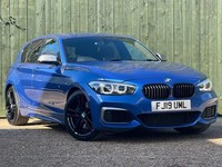 2019 BMW 1 Series 3.0 M140i Shadow Edition Auto Euro 6 (s/s) 5dr HATCHBACK Petro