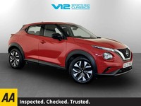 2023 Nissan Juke 1.0 DiG-T 114 Acenta 5dr HATCHBACK PETROL Manual