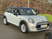 2014 MINI HATCHBACK 1.5 Cooper D 3dr Auto HATCHBACK Diesel Automatic