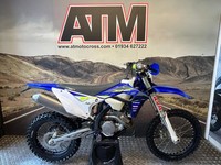 SHERCO SEF-R 300 FACTORY 2023 ROAD REGISTERED ENDURO BIKE, 1 OWNER, (ATMOTOCROSS
