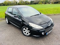 2007 Peugeot 307 1.6 16v S Tiptronic 5dr HATCHBACK Petrol Automatic