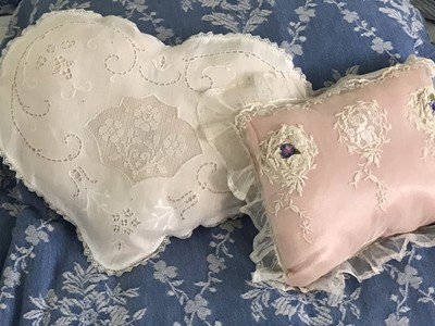 Pillows Vintage Antique Pillow