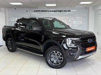 2025 Ford Ranger 3.0 TD V6 EcoBlue Wildtrak Auto 4WD Euro 6 (s/s) 4dr PICK UP Di