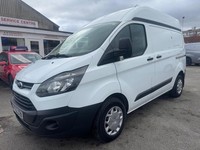 2016 Ford Transit Custom 2.0 TDCi 290 L1 H2 5dr PANEL VAN Diesel Manual