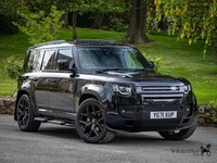 2021 Land Rover Defender 110 3.0 D250 MHEV XS Edition SUV 5dr Diesel Auto 4WD Eu