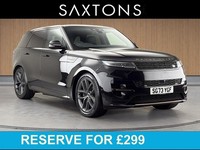 2023 Land Rover Range Rover Sport 3.0 P440e 38.2kWh Dynamic SE SUV 5dr Petrol Pl