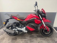 BRAND NEW YAMASAKI TY50 LEARNER LEGAL- TWIST AND GO AUTOMATIC MOTORCYCLE 50CC