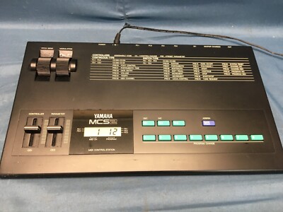 ヤマハ | G10C - MIDIコントローラー - 概要