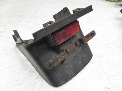 KAWASAKI ZZR1100 C MODEL 1992 NUMBERPLATE HOLDER FAIRING TRIM
