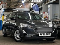 2026 Ford Focus 1.5 EcoBlue Zetec Estate 5dr Diesel Manual Euro 6 (s/s) (95 ps) 