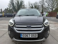 2017 Ford Kuga 2.0 TDCi Titanium Euro 6 (s/s) 5dr HATCHBACK Diesel Manual
