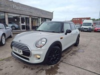 2016 MINI Hatch 1.5 Cooper D Euro 6 (s/s) 5dr HATCHBACK Diesel Manual
