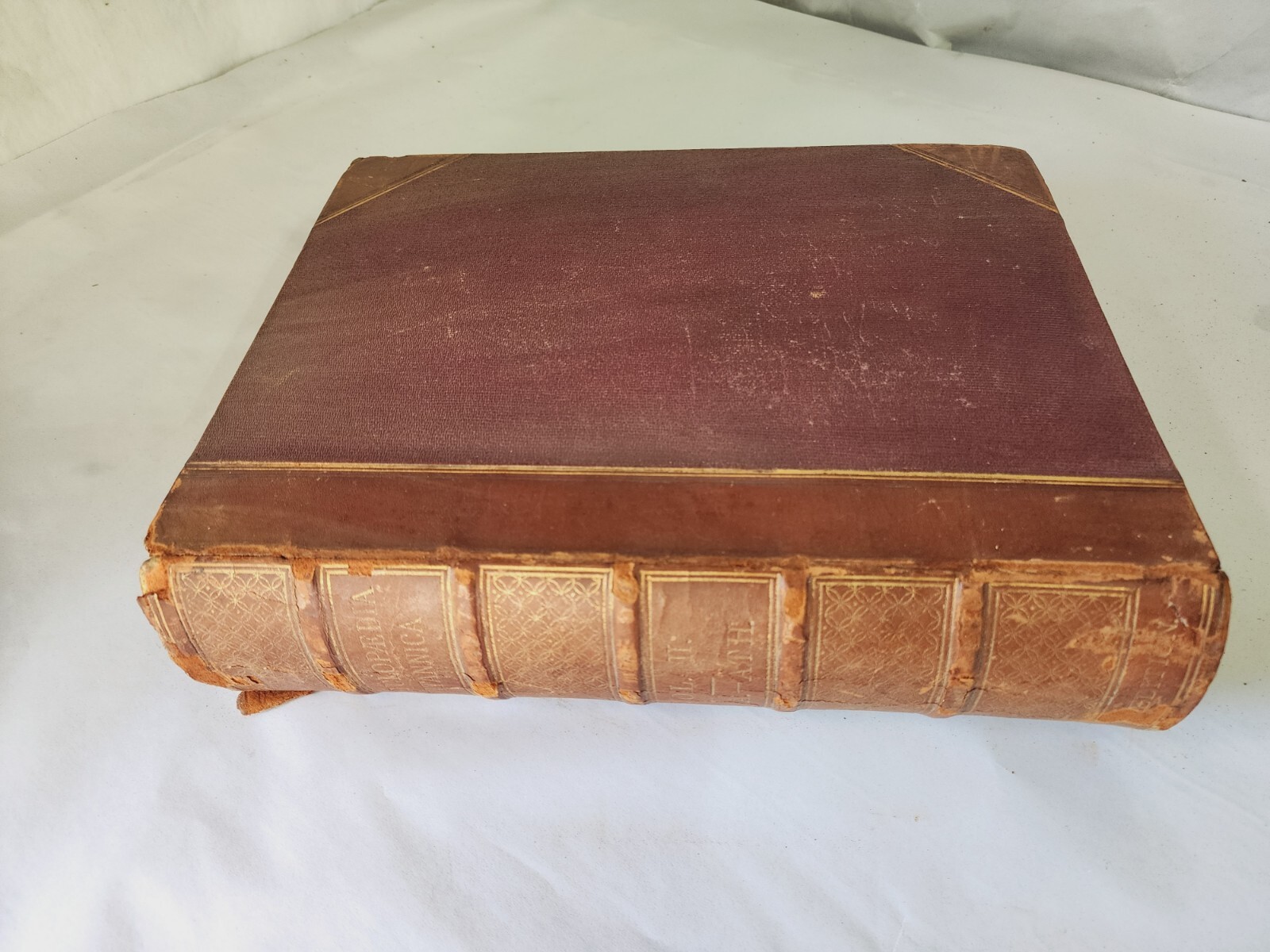 ブリタニカ大百科事典2 Encyclopedia Brittanica Ninth Edition Volume II 2 1875 | eBay