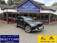 2017 Jaguar F-Pace 3.0 D300 V6 S SUV 5dr Diesel Auto AWD Euro 6 (s/s) (300 ps)