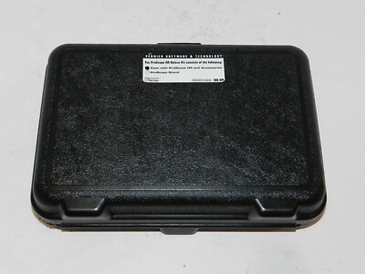 Vernier ProScope HR Deluxe Kit USB Digital Microscope w/ Acc Case BD-DX NEW USA