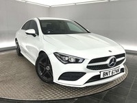 2020 Mercedes-Benz CLA CLA 180 AMG Line 4dr Tip Auto COUPE PETROL Automatic