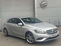 2015 Mercedes-Benz A CLASS A180 [1.5] CDI Sport 5dr Auto HATCHBACK DIESEL Automa