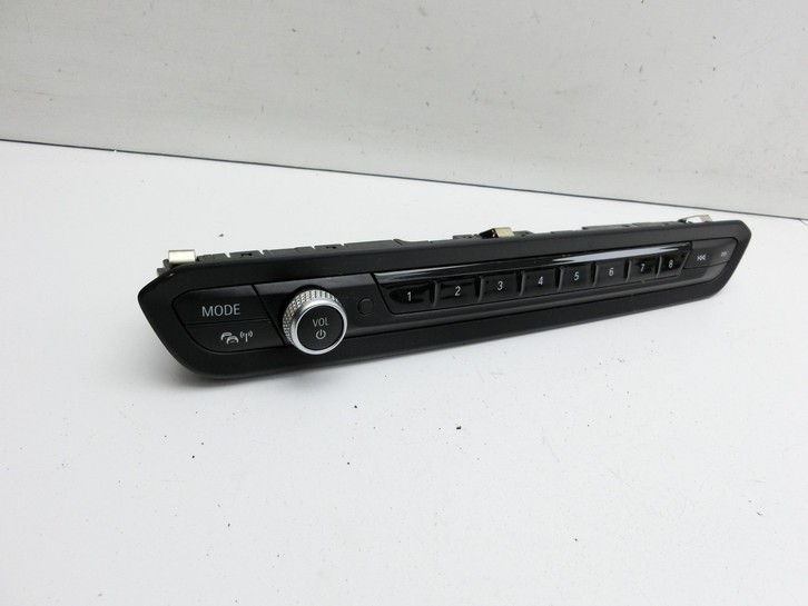 BMW G21 320dx 3er 19-22 Radio Bedienteil Audio Schalterleiste BMW G21 320dx 3er 19-22 17.09.2020 3154759... Vorschau 2