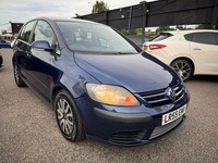 2005 Volkswagen Golf Plus 1.6 FSI S 5dr HATCHBACK Petrol Automatic