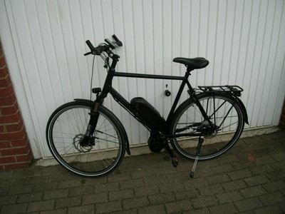 nuvinci electric bike