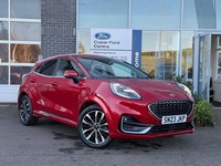 2023 Ford Puma 1.0 Ecoboost ST-LINE VIGNALE MHEV 125ps 5dr Hatchback HYBRID ELEC