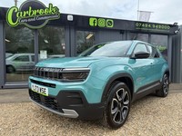 2024 JEEP AVENGER 1.2 ALTITUDE+ ONLY 18,428 - MAJOR SERVICE - STUNNING