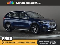 2020 BMW X1 sDrive 18d xLine 5dr Step Auto ESTATE DIESEL Automatic