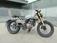 FB Mondial HPS 125cc Hipster Cafe Racer Delivery & Finance UK/IRE 