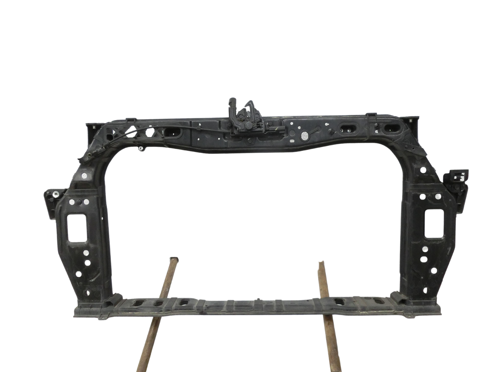 Soporte de la cerradura máscara delante para Kia Rio III UB 11-15 - Bild 1