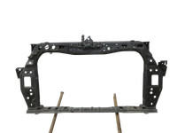 Kia Rio III UB 11-15 CVVT 1,4 80KW Schlossträger Frontmaske Träger Kia Rio III UB 11-15 05.01.2012 641011W000 gebraucht Vorschau 1