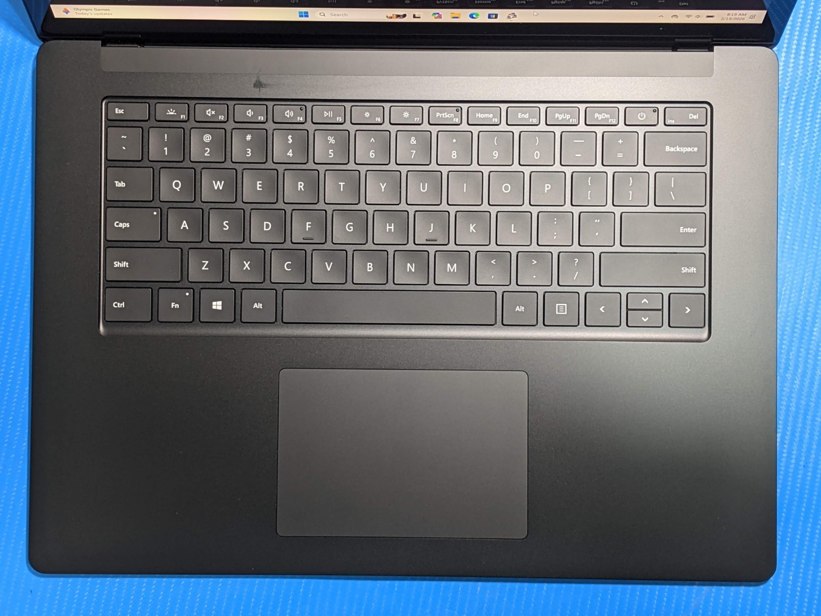 Microsoft Surface Laptop 3 15" Touch i7-1065G7 16GB RAM 512GB SSD Win 11 Pro - Thumbnail 5