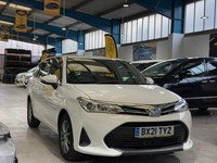 2021 Toyota Corolla  1 490 CC TOYOTA COROLLA FIELDER HB Hybrid