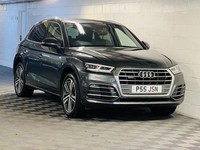 2017 Audi Q5 2.0 TDI S line S Tronic quattro (s/s) 5dr ESTATE Diesel Automatic
