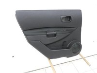 Nissan Qashqai J10 +2 10-13 Türverkleidung Türpappe Links Hinten Nissan Qashqai J10 +2 10-13 22.03.2011 82901BR20A... Vorschau 4