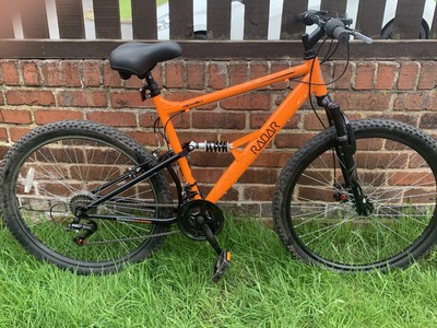 apollo radar mens mountain bike