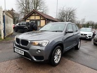 2015 BMW X3 xDrive20d SE 5dr Step Auto ESTATE Diesel Automatic