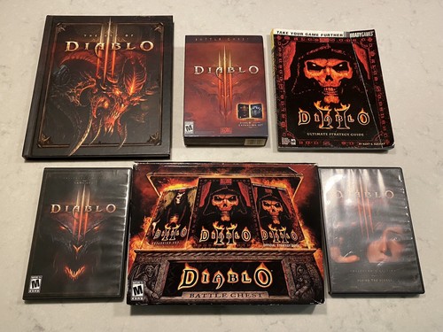 Diablo III コレクターズエディション（PC 海外版） Diablo III コレクターズエディション（PC 海外版） Amazon