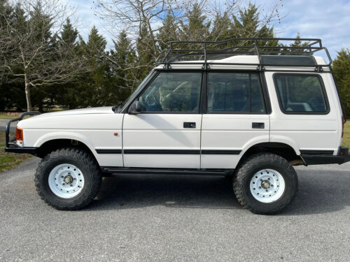 Owner Land Rover Discovery