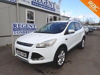 2015 Ford Kuga 2.0 TDCi Titanium SUV 5dr Diesel Manual AWD Euro 6 (s/s) (180 ps)