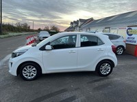 2019 Kia Picanto 1.0 2 5dr HATCHBACK Petrol Manual