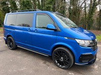 2020 VOLKSWAGEN TRANSPORTER T6.1 TDI 150 7 SPEED DSG AUTO 8 SEAT SHUTTLE SE SWB