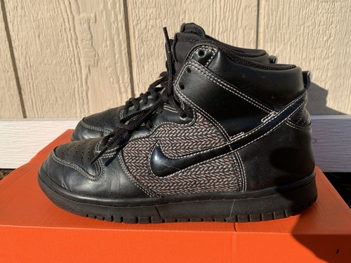 nike sb tweeds