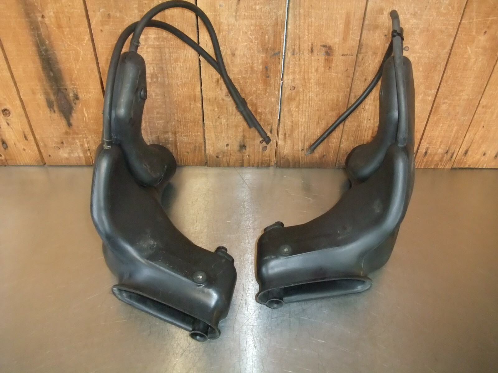 Kawasaki ZX9R B4 1997 - 1994 to 1998 Induction Tubes Boxes